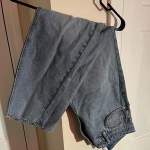 Normal Wash Jeans